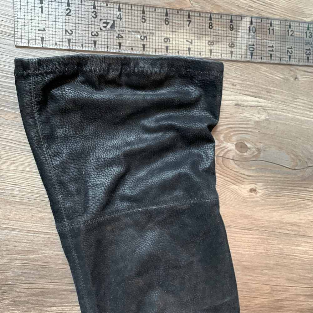 NWOB Aldo Sturmys Flat Over the Knee Boots - Picture 10 of 14